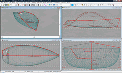 3D Boat Design