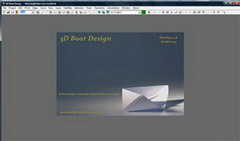 Ship Design Software