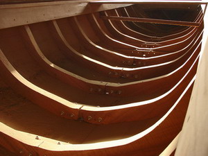 Drafting Wooden Boat Plans
