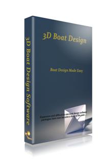 3D Boat Design